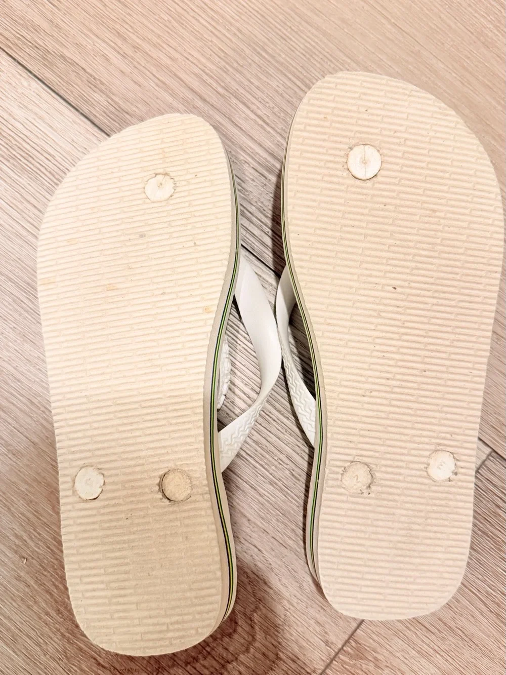 Havaianas soft cream